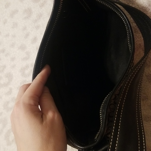 Coach purse clean Vintage Y2K mini shoulder bag - Picture 8 of 8